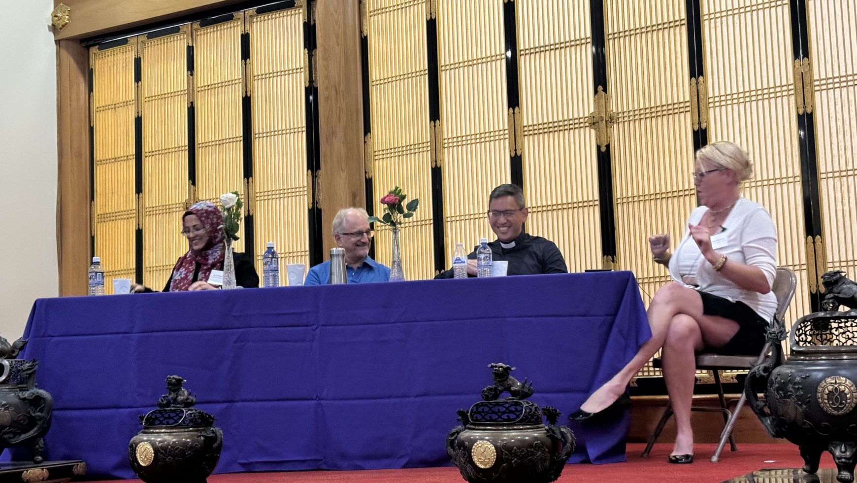 Mountain States Conference Interfaith Panel Highlights