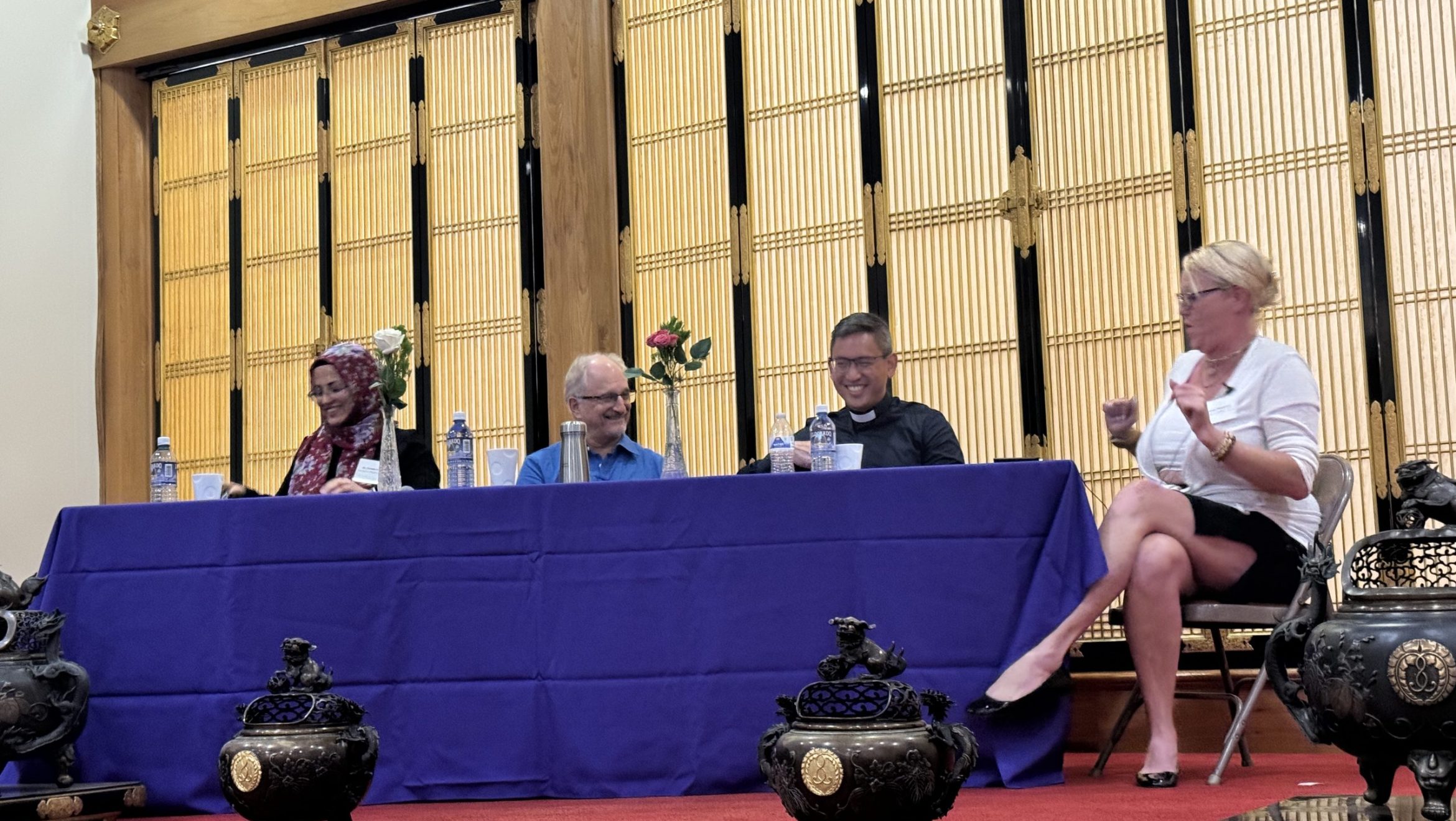 Mountain States Conference Interfaith Panel Highlights