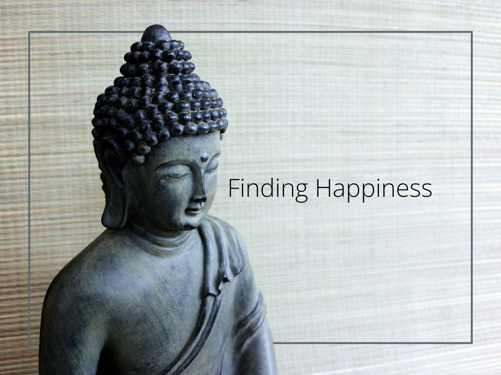 Finding Happiness