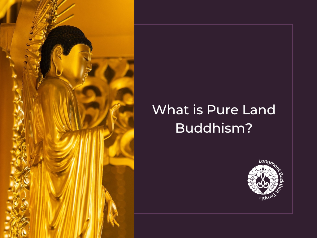 What is Pure Land Buddhism?