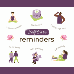 Self Care Reminders