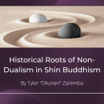 Historical Roots of Non-Dualism in Shin Buddhism